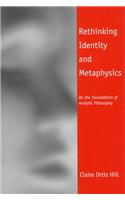 Rethinking Identity and Metaphysics
