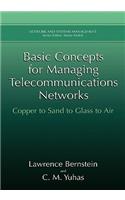 Basic Concepts for Managing Telecommunications Networks