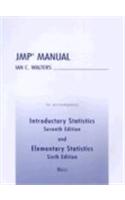JMP Lab Manual for Elementary Statistics