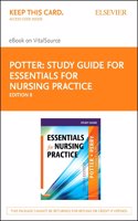 Study Guide for Essentials for Nursing Practice - Elsevier eBook on Vitalsource (Retail Access Card)