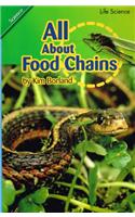Reading 2011 Leveled Reader 1.2.5 Advanced All about Food Chains