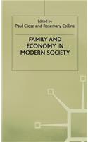 Family + Economy in Modern Society