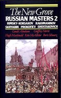The New Grove Russian Masters