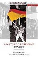 A History of Germany 1815-2001