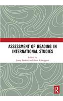 Assessment of Reading in International Studies