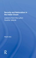 Security And Nationalism In The Indian Ocean