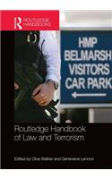 Routledge Handbook of Law and Terrorism