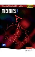 Advancing Maths for AQA: Mechanics 2