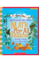 Math for All Seasons: Mind-Stretching Math Riddles: Mind-Stretching Math Riddles