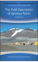 The Field Description of Igneous Rocks