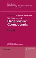 Chemistry of Organozinc Compounds, 2 Part Set