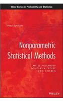 Nonparametric Statistical Methods