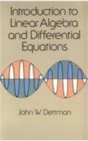 Introduction To Linera Algebra & Differential Equations