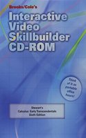 Interactive Video Skillbuilder CD-ROM for Stewart's Calculus: Early  Transcendentals, 6th