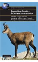 Population Genetics for Animal Conservation