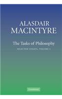 Tasks of Philosophy, Volume 1