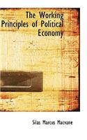 The Working Principles of Political Economy