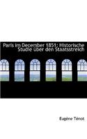 Paris Im December 1851