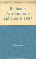 Raphael's Astronomical Ephemeris