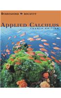Student Solutions Manual for Berresford/Rockett S Applied Calculus, 4th