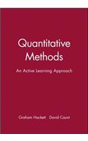 Quantitative Methods