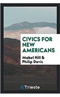 Civics for New Americans