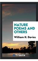 NATURE POEMS AND OTHERS