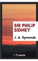 Sir Philip Sidney