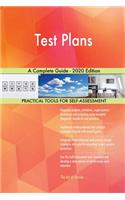Test Plans A Complete Guide - 2020 Edition
