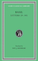 Letters, Volume II: Letters 59-185