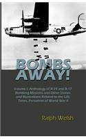 BOMBS AWAY! Volume I