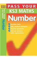 Pass Your KS3 Maths: Number