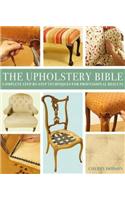 Upholstery Bible