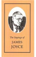 Sayings of James Joyce