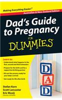 Dad's Guide to Pregnancy For Dummies