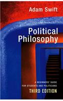 Political Philosophy: A Beginners' Guide for Students and Politicians