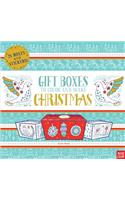 Gift Boxes to Decorate and Make: Christmas