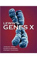 Lewin's Genes X