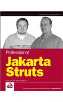 Professional Jakarta Struts