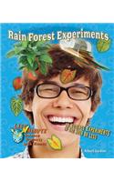 Rain Forest Experiments