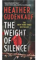 The Weight of Silence: A Novel of Suspense