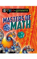 Masters of Math: (Stem-Gineers)