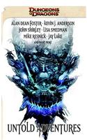 Untold Adventures: A Dungeons & Dragons Anthology (Dungeons & Dragons Novel)