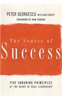 The Source of Success