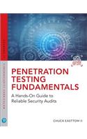 Penetration Testing Fundamentals