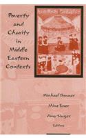Poverty and Charity in Middle Eastern Contexts
