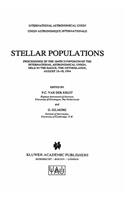 Stellar Populations