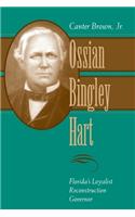 Ossian Bingley Hart, Florida's Loyalist Reconstruction Governor