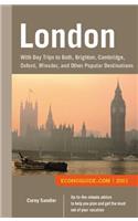 London: With Day Trips to Bath, Brighton, Cambridge, Oxford, Windsor and Other Popular Destinations (Econoguide)