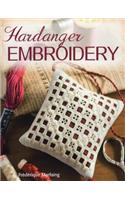 Hardanger Embroidery